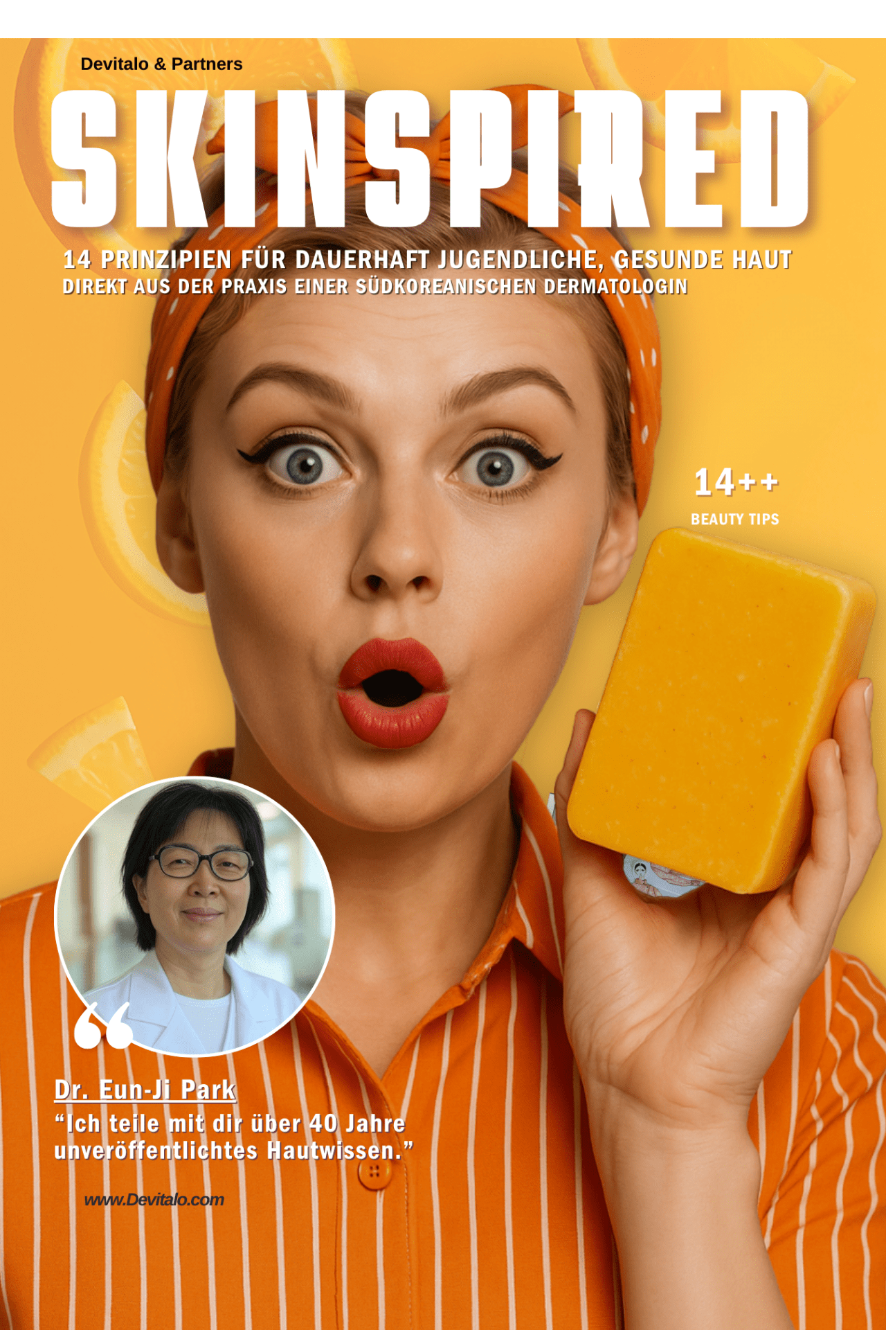 Skinspired E-Book