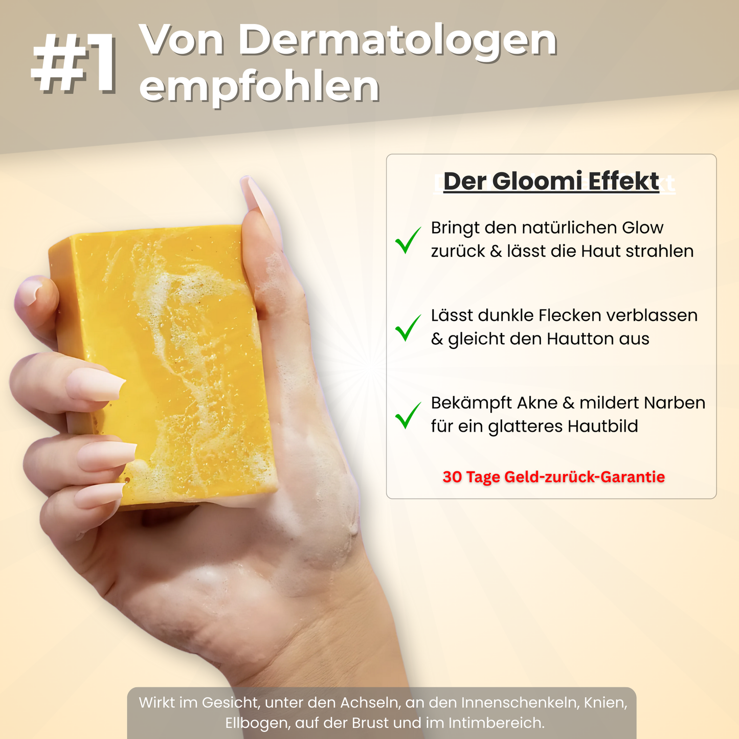 Gloomi® (2er Pack) Routine Set