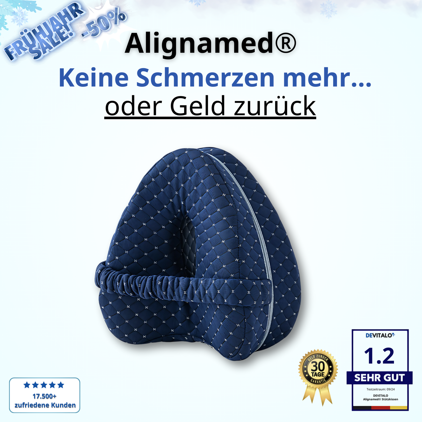 Alignamed® Stützkissen
