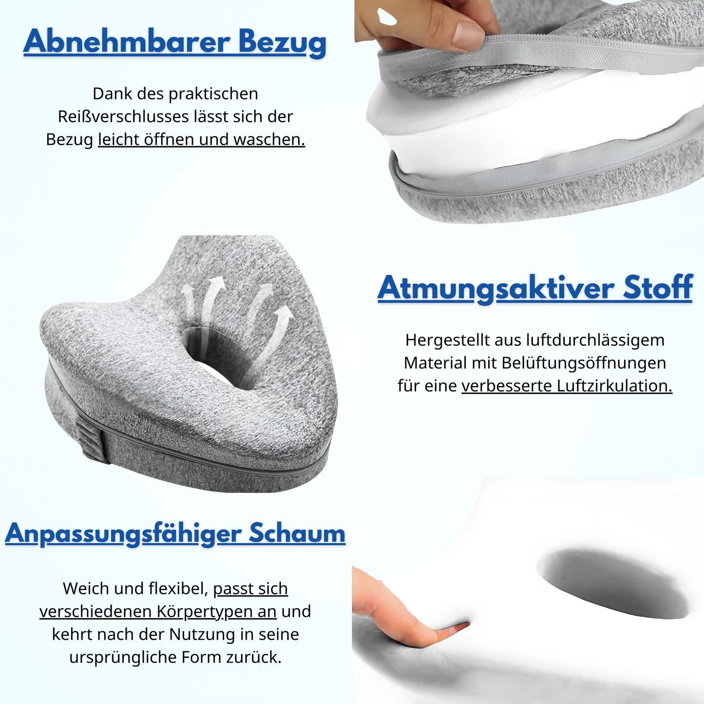 Alignamed® Stützkissen