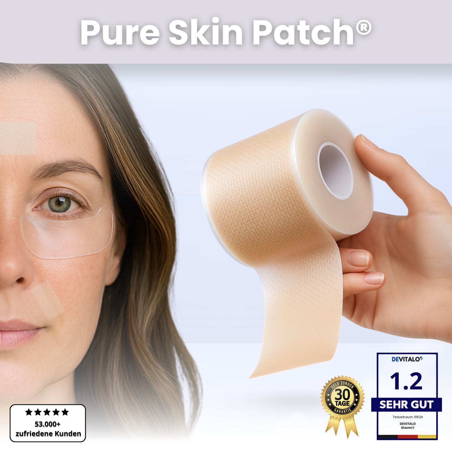 Pure Skin Patch®