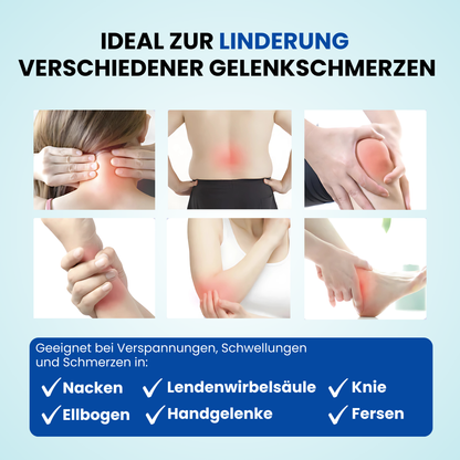 Kreain® Das kraftvolle Massagegel
