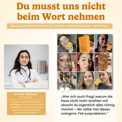 Gloomi® Skin Essence Bar (2er Pack)