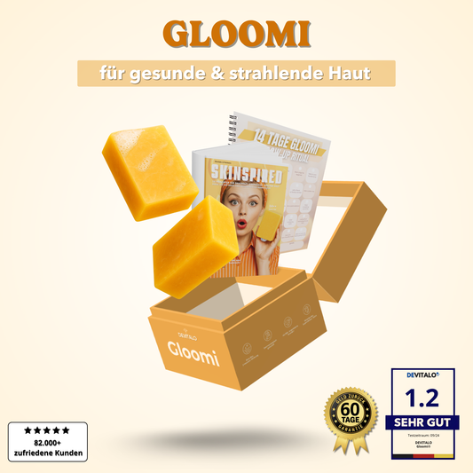 Gloomi® Skin Essence Bar (2er Pack)
