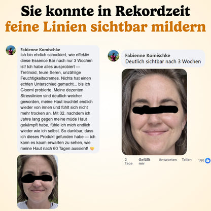 Gloomi® Skin Essence Bar (2er Pack)