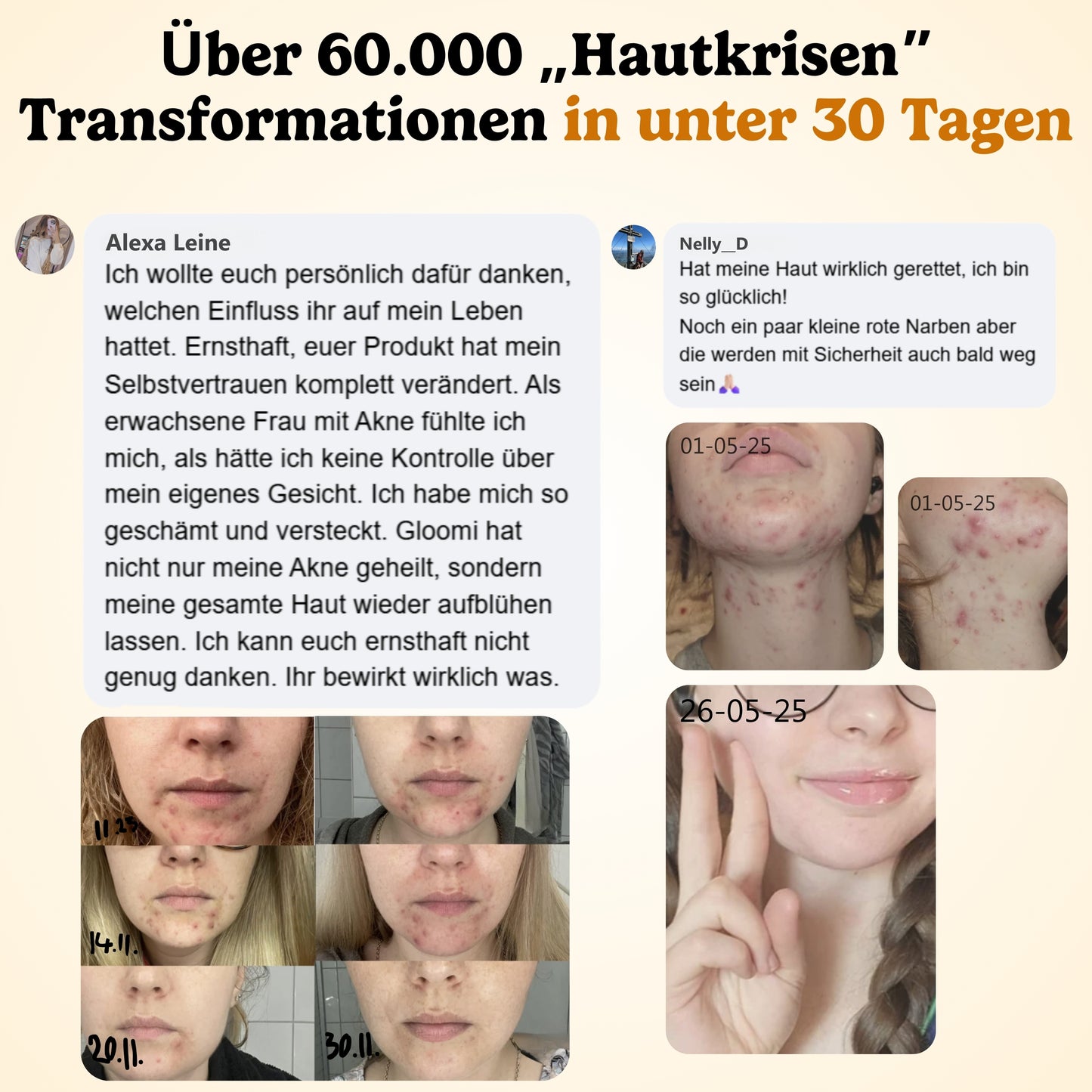 Gloomi® Skin Essence Bar (2er Pack)