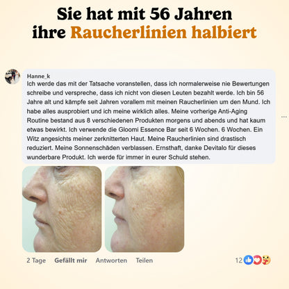 Gloomi® Skin Essence Bar (2er Pack)